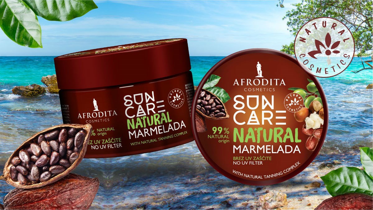 Afrodita Sun Care za savršeni ljetni party